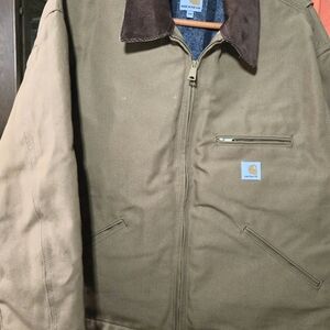 Carhartt Men's Brown Jacket